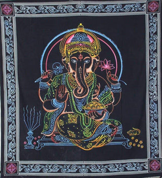 Ganesha Wall Decor Art  Hanging