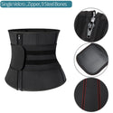 Men Waist Trainer Abdomen Slimming Body Shaper