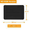 RGB Gaming Mouse Pad