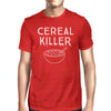 Cereal Killer Red Shirt