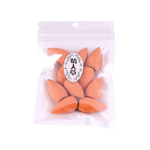 10pcs/Bag Natural Incense Cones