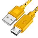 OLAF 5V 2.4A Micro USB Cable 1m 2m 3m