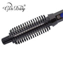 Ceramic Hair Brush Curler Electric Hair Brush Comb Hair Curling Roller Hair Curling Iron