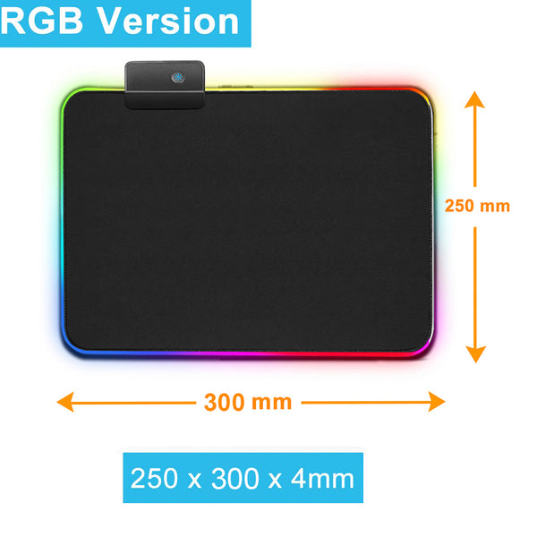 RGB Gaming Mouse Pad