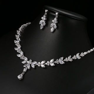 Emmaya Exquisite Jewelry Sets