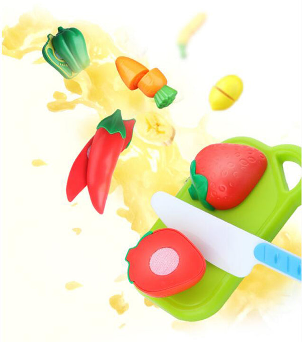 Pretend Play Plastic Food Toy