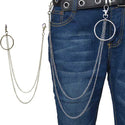 Trendy Belt Waist Chain