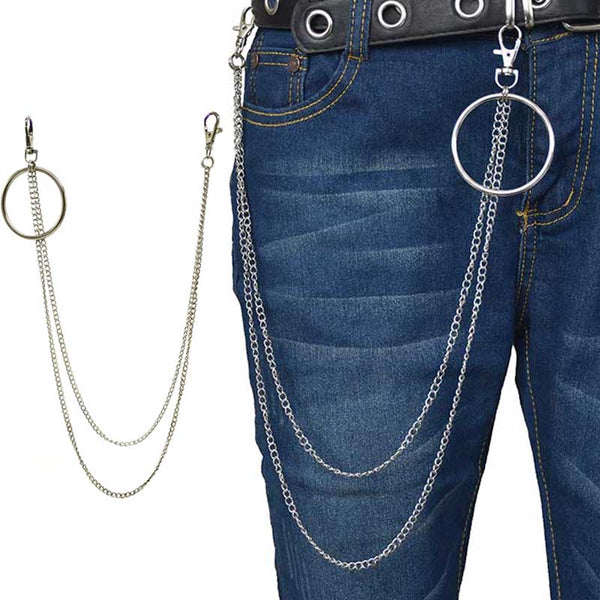 Trendy Belt Waist Chain