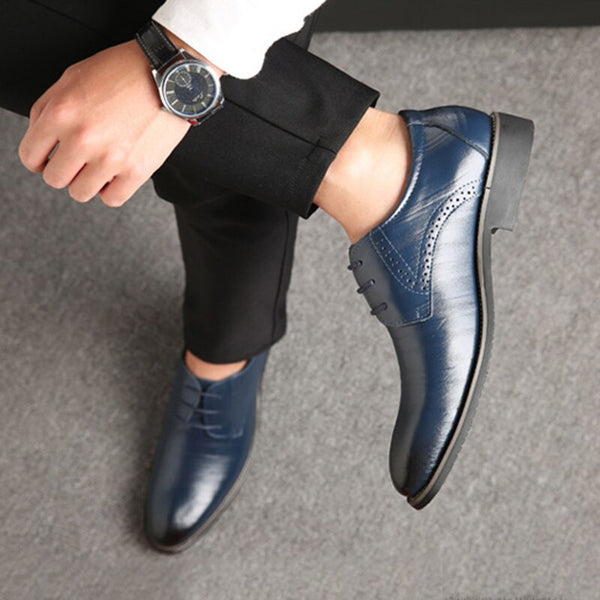 REETENE Autumn Formal Shoes