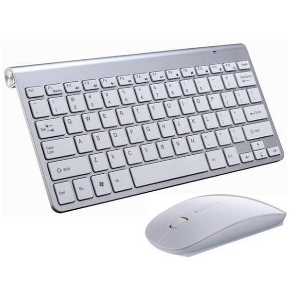 2.4G Wireless Keyboard and Mouse Mini