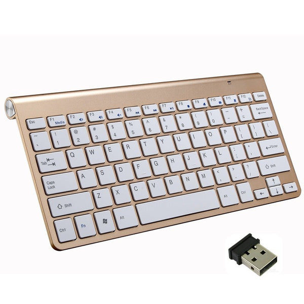 2.4G Wireless Keyboard and Mouse Mini