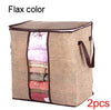 Flax color-2pcs