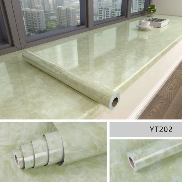 Marble Self-Adhesive Waterproof Wallpaper