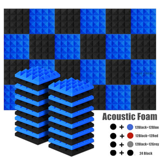 Sound Absorption Treatment Panels