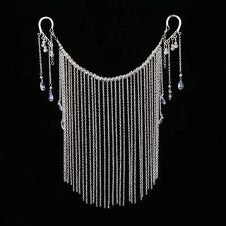 Tassel Mask