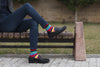 Men's Classy Mix Set Socks