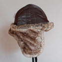 Ushanka Snow Cap With Ear Flaps