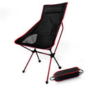 Outdoor Ultralight Folding Moon Chairs