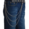 Trendy Belt Waist Chain