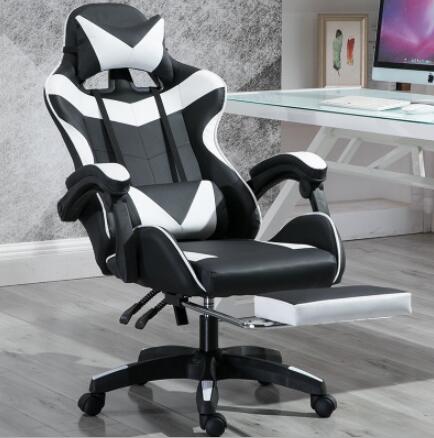 VESCOVO Silla Massage Gamer Chair