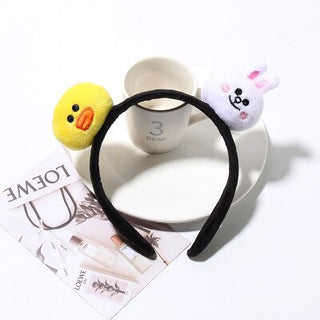 Buy h8 Cute Cartoon Head Band