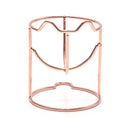 1PCS Makeup Beauty Egg Powder Puff Sponge Display Rack