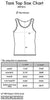 Cute Cat Design Tank Top – Chek Meowt - Cute Gym Clothes, Workout Shirts