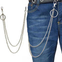 Trendy Belt Waist Chain