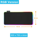 RGB Gaming Mouse Pad