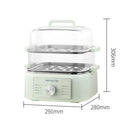 Joyoung Electric Steamer Multifunctional Household Capacity Multi-Layer Steamer Box Steamer Breakfast Machine