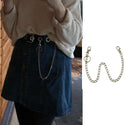 Trendy Belt Waist Chain