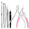 Manicure Tools Set