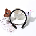 Cute Cartoon Head Band