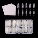 100-600pcs False Nails