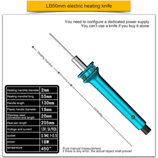 Buy 5cm Professional Foam Cutter Pen