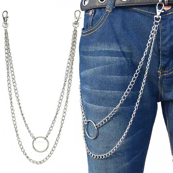 Trendy Belt Waist Chain