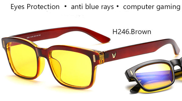 Blue Ray Computer Glasses