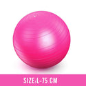 55-75cm Thickening Pilates Yoga Balls