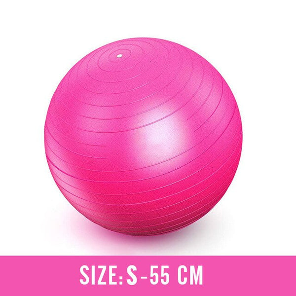 55-75cm Thickening Pilates Yoga Balls