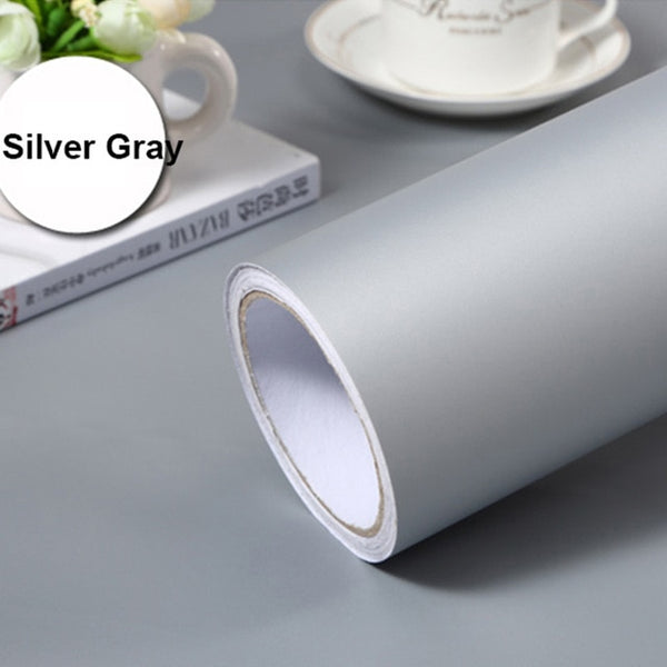 Matte Vinyl Wallpaper Self Adhesive